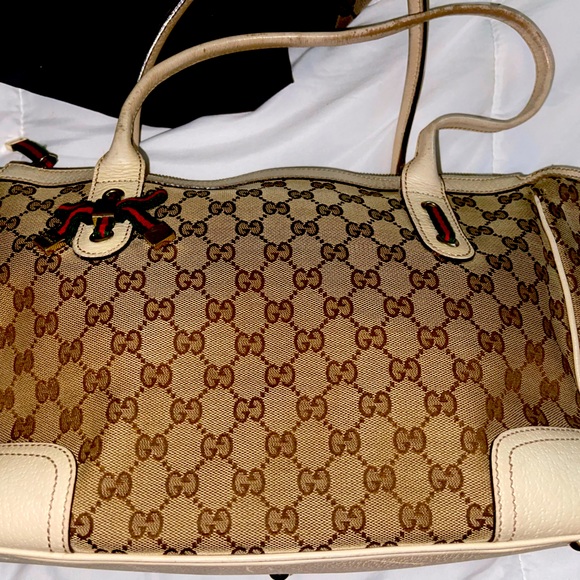 Gucci GG Canvas Princy tote - Picture 6 of 11